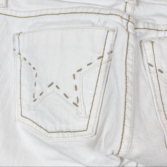 People’s Liberation Tommy Lee white jean straight - Picture 12 of 16